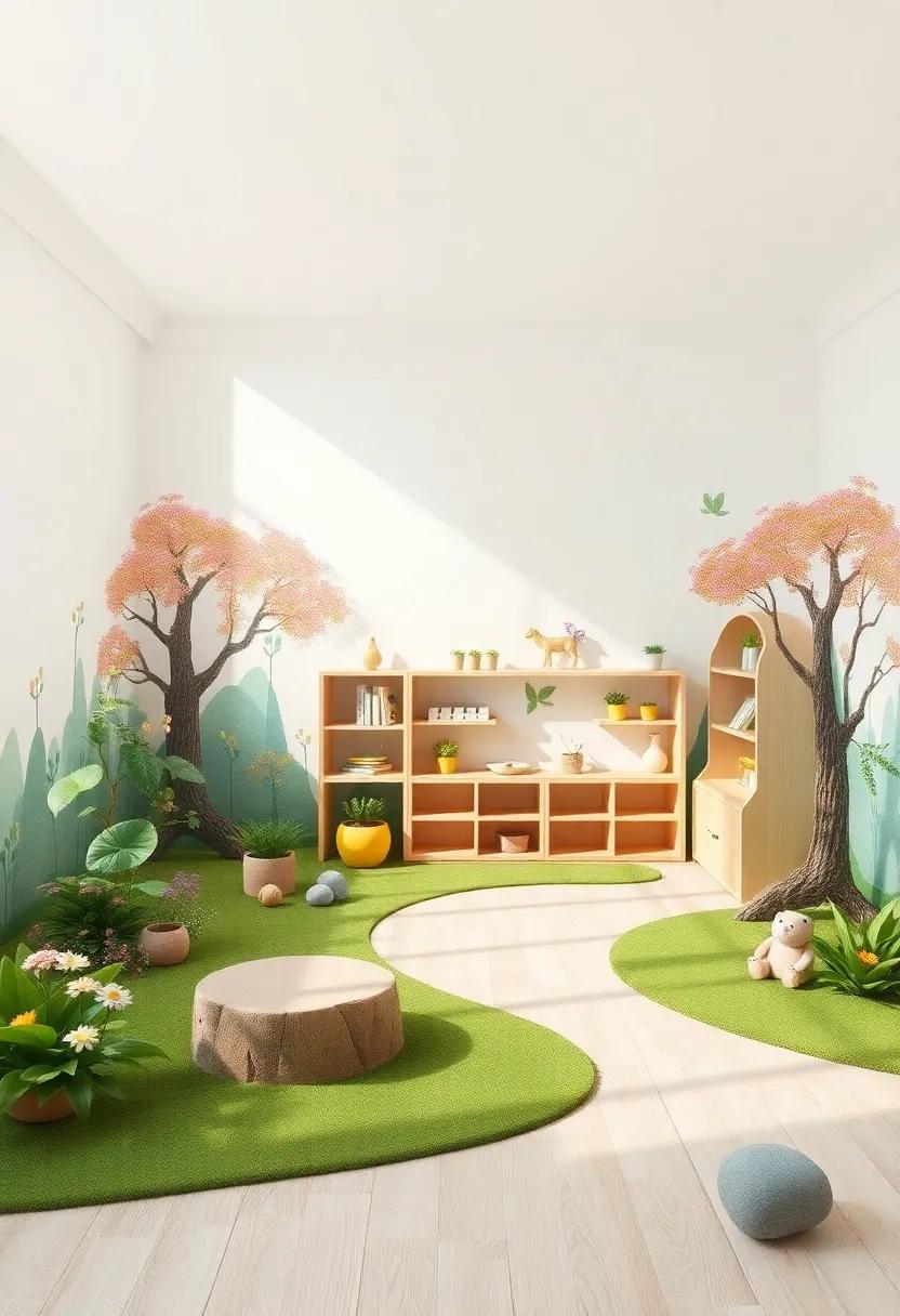 The Role of Nature in Early Childhood Development and Learning