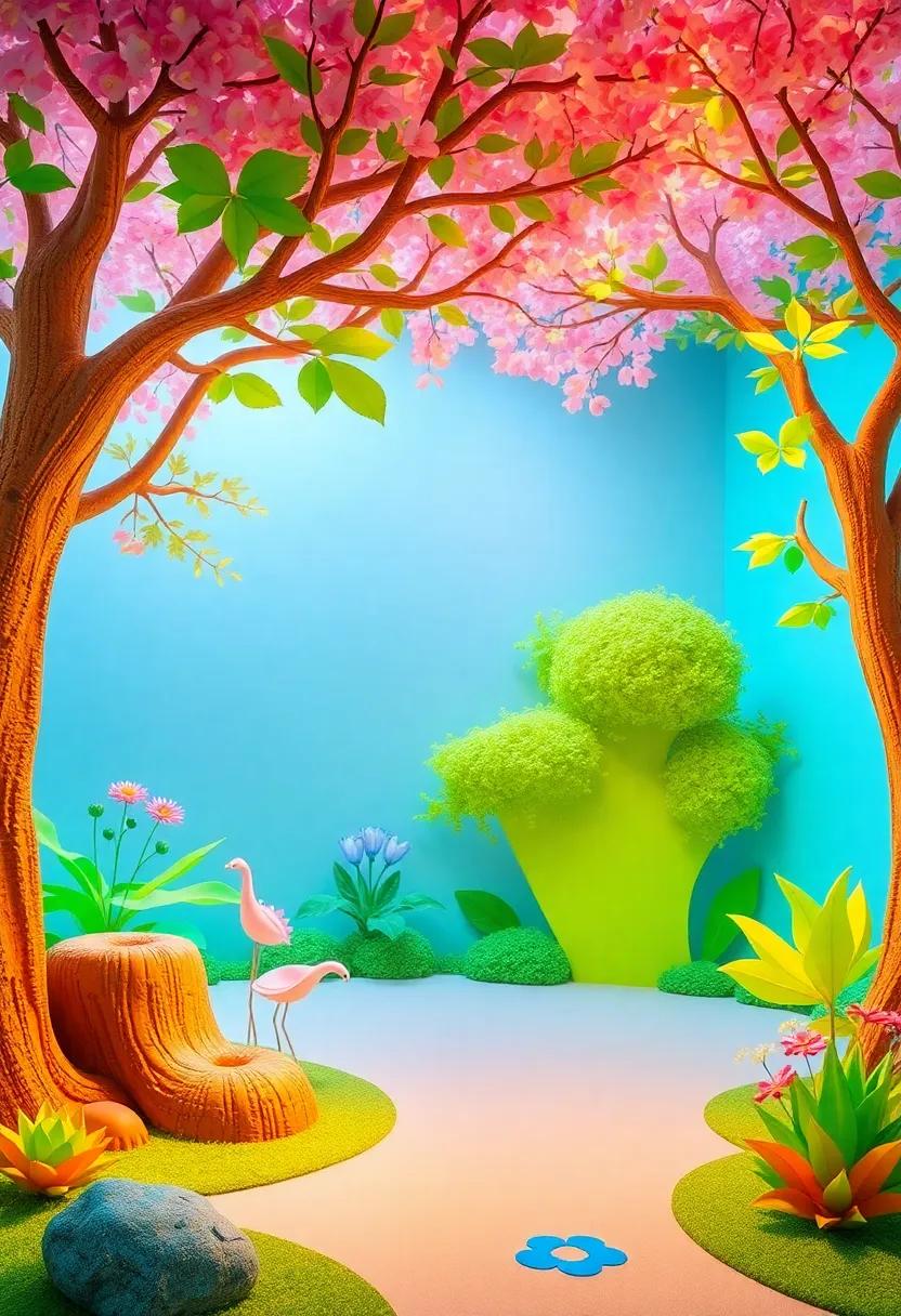 Sensory Exploration: Engaging Spaces for Curious Minds