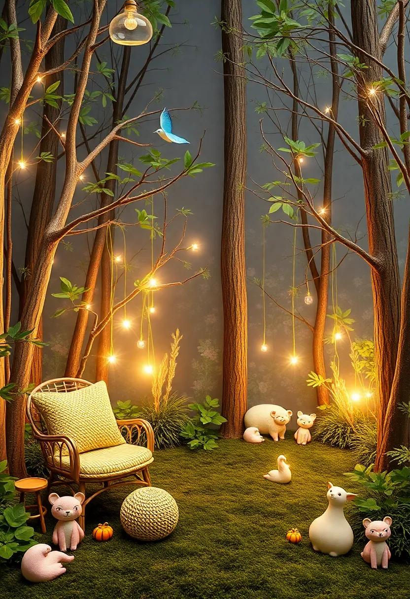 Whimsical Design Elements That Inspire Creativity and Wonder