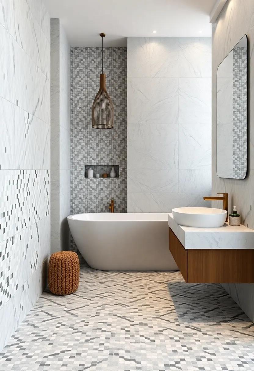 Mosaic Inspirations from Around ‍the World for Unique⁢ Spaces