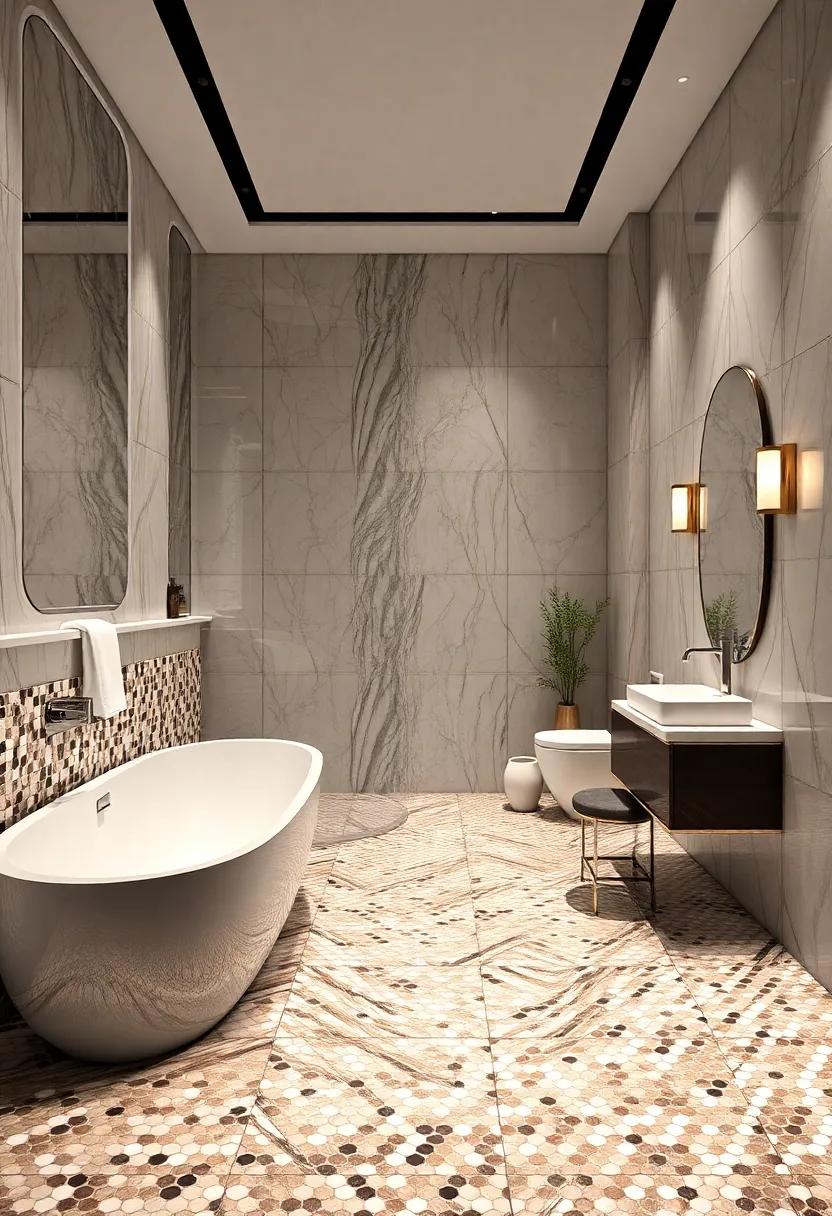 Reflections of Luxury: Polished⁣ Finishes That enhance Elegance