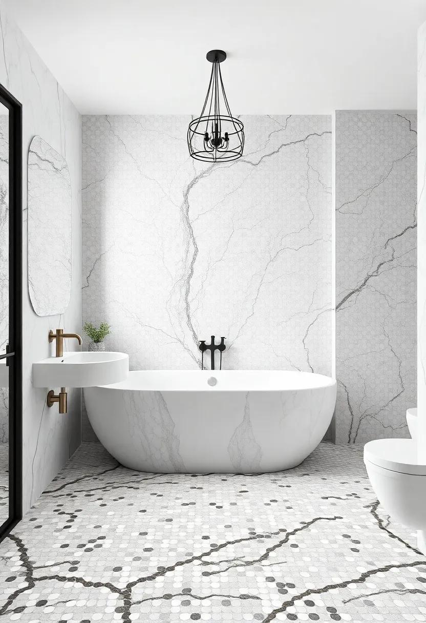 Textures In Harmony: Blending Materials in Maximalist Spaces