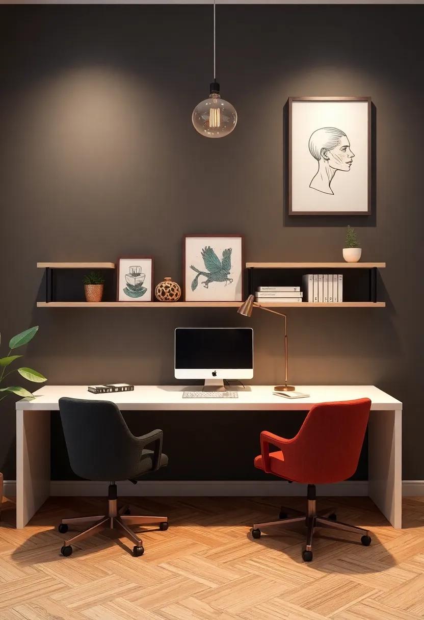 Creative Work Zones: Designing Multifunctional Spaces within ​your Office