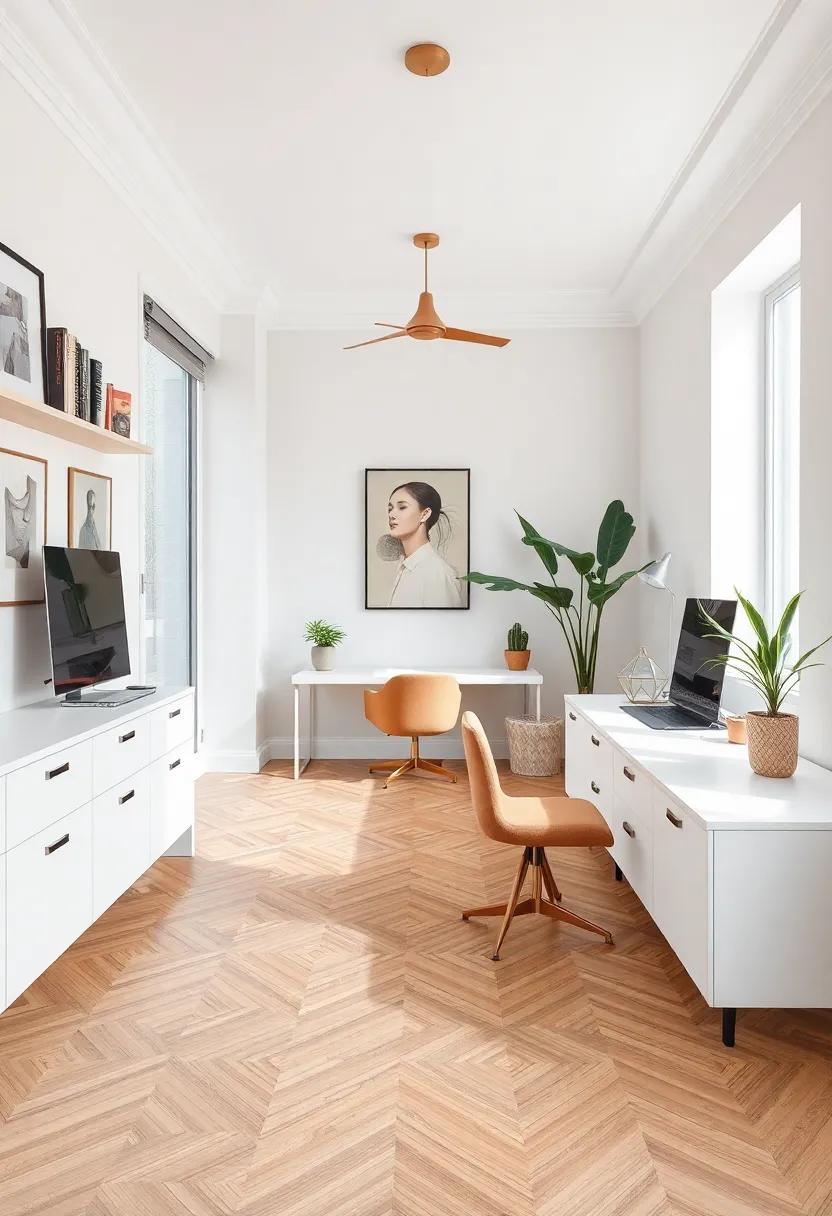 Flooring Options:⁢ Selecting Patterns and Materials for⁢ Visual⁤ Interest