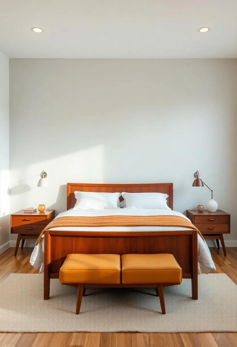 Achieving Balance: Symmetry and Arrangement in Bedroom Layouts