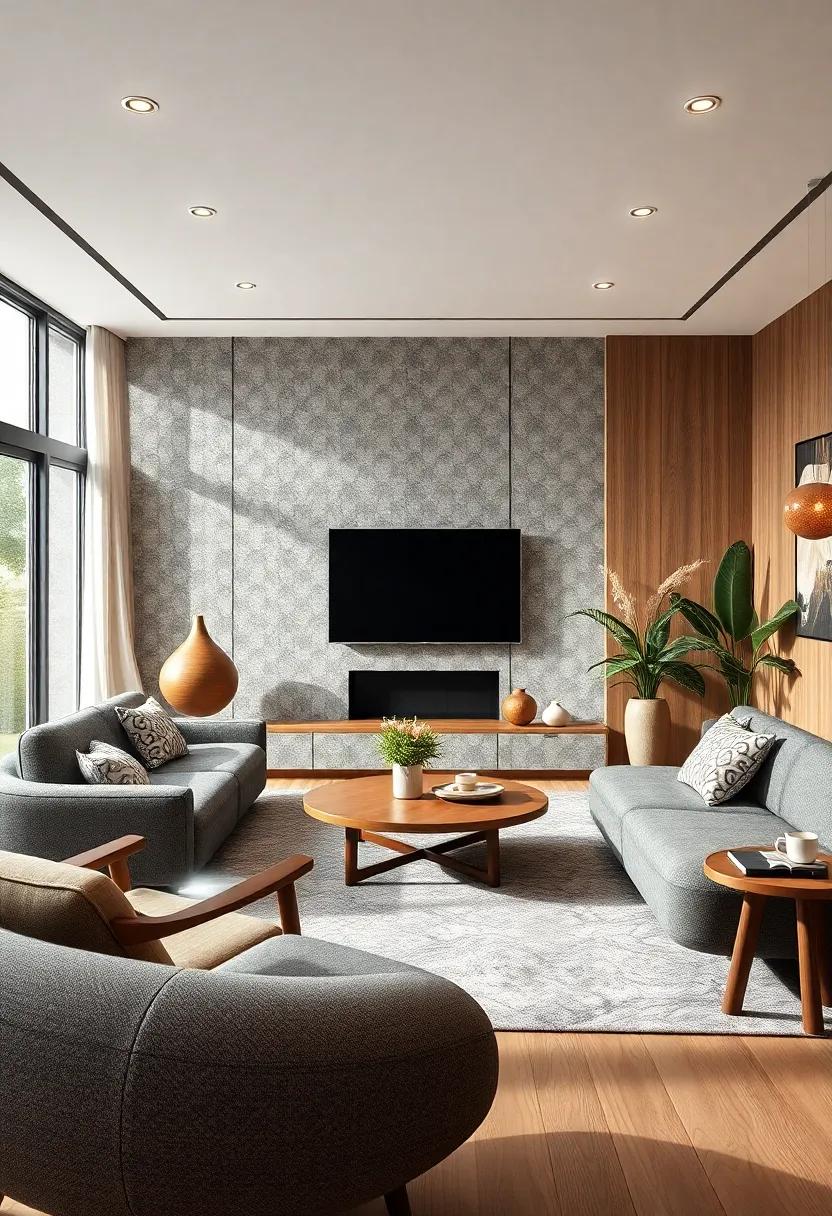 The Allure of Natural Materials‍ in classic ​Living Room‌ Furniture