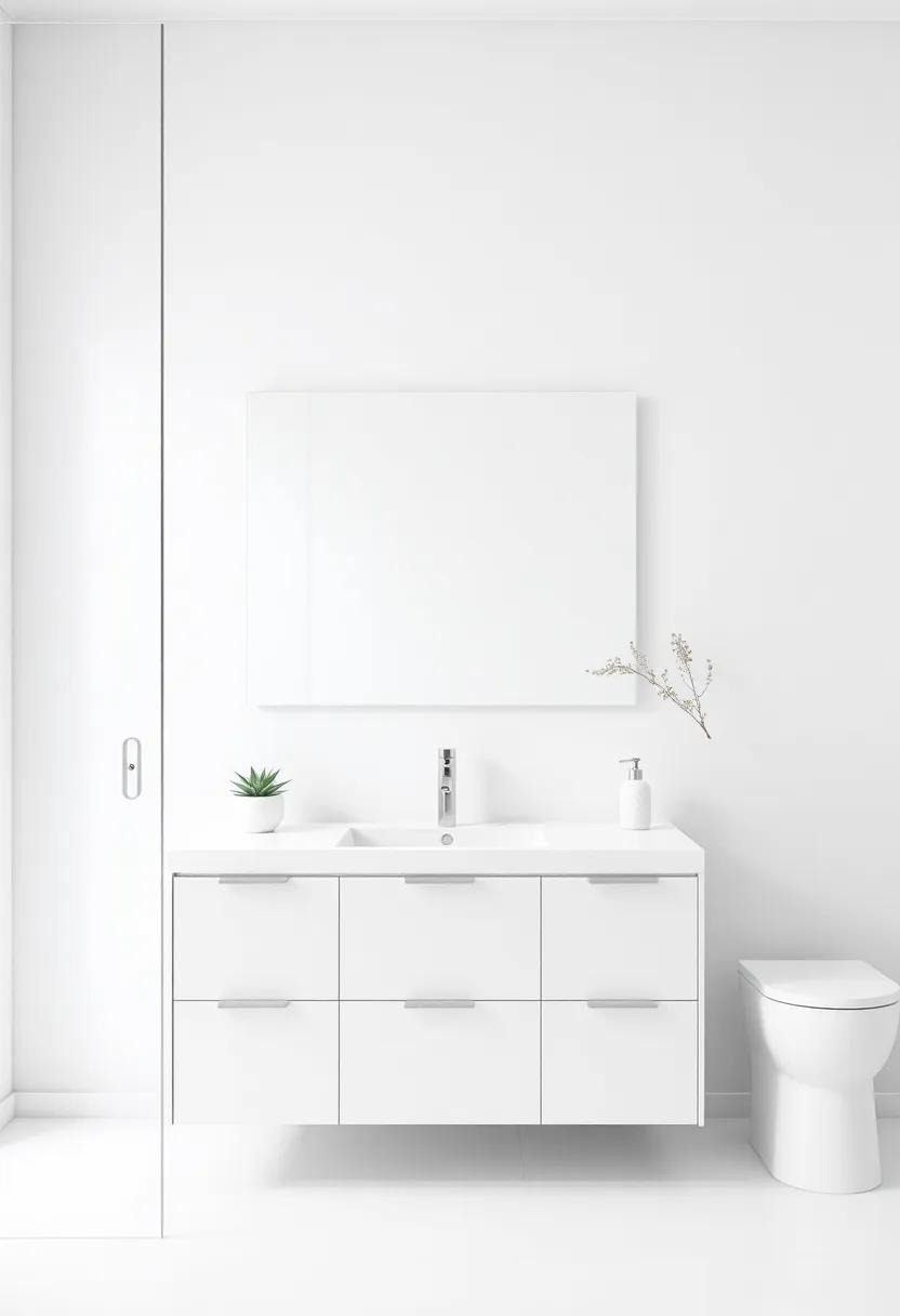 Install a glass ⁣partition: A ​clear partition can create the illusion of a ​larger space while maintaining‌ an airy feel