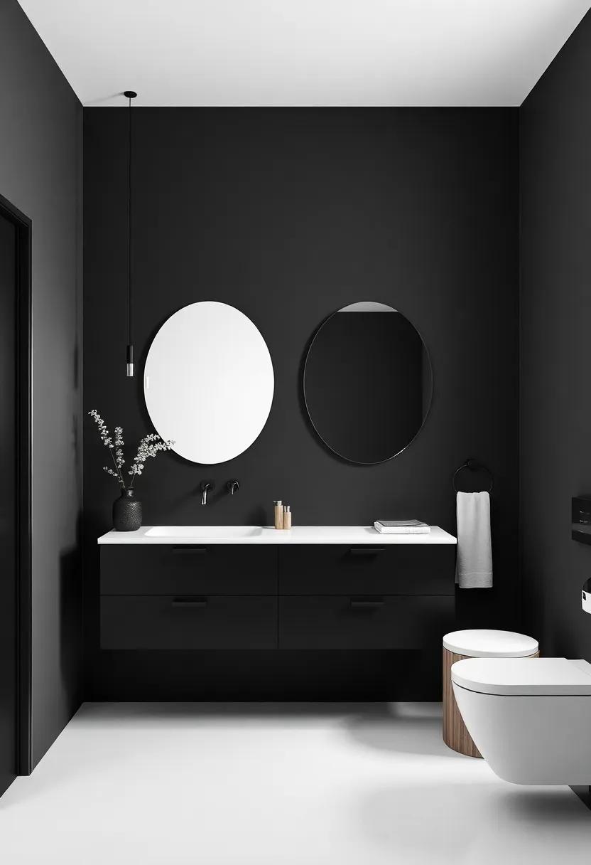 Go for monochrome: Create a ⁢serene atmosphere ‍with a​ single-color palette, accentuating simplicity and elegance