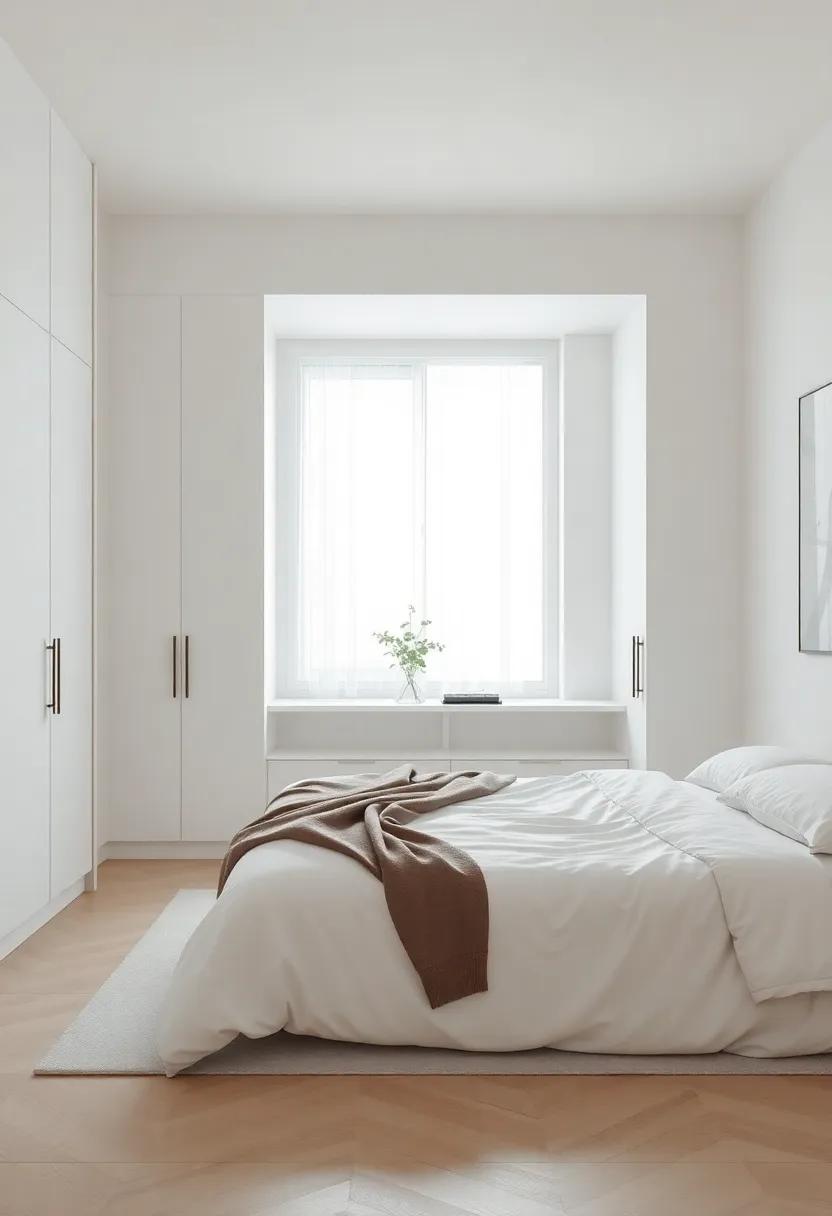 Creating Flow ​with open Space: The‌ Essence ‍of minimalist Design