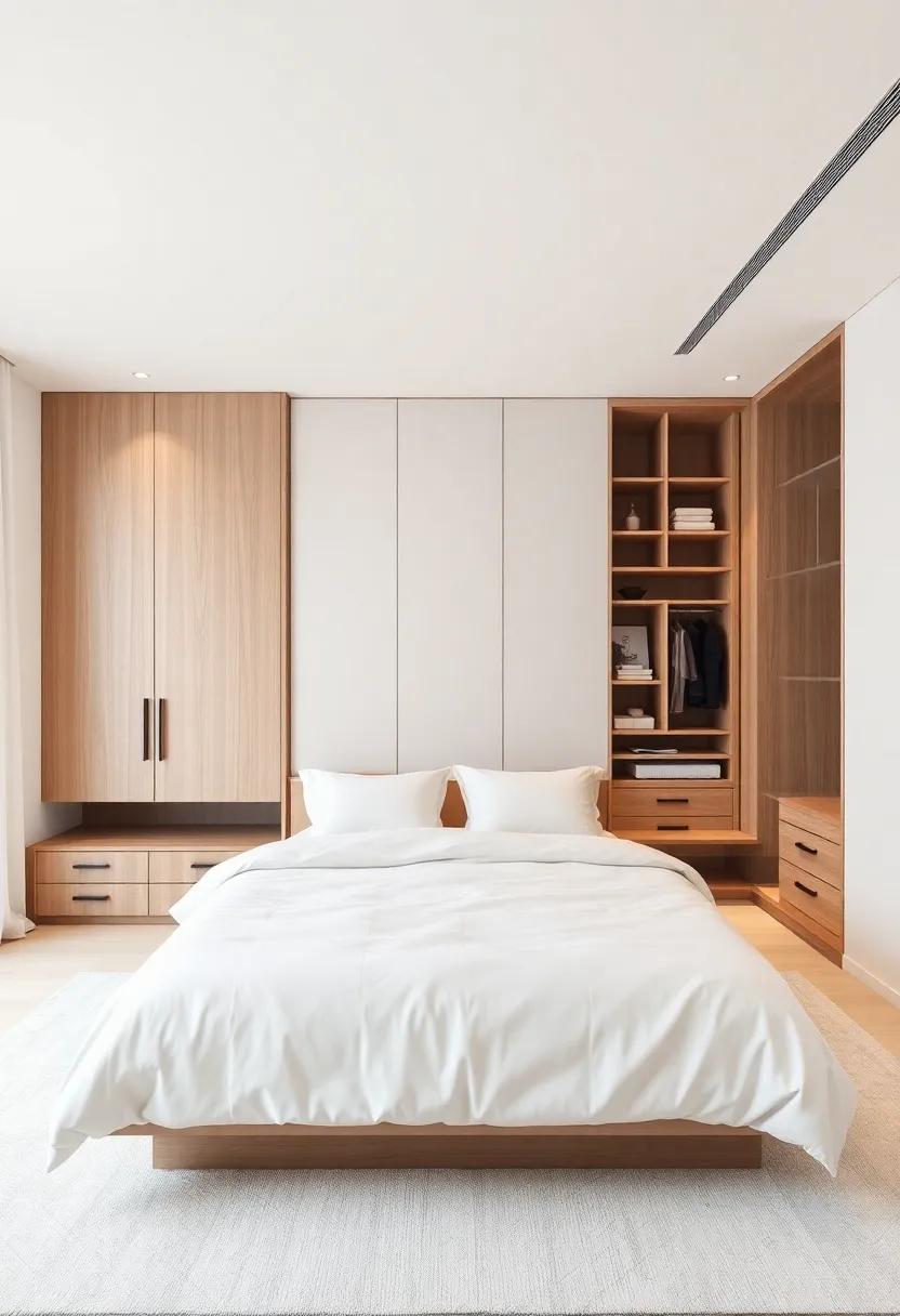 Designing Functional Zones: Work and Rest ⁤Areas in⁤ a bedroom