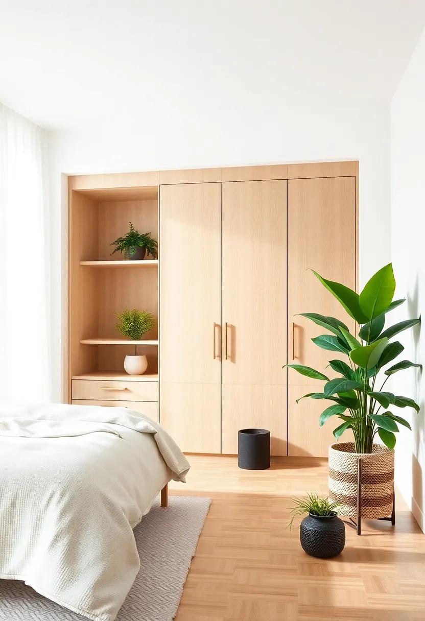 Inspiring Greenery: Selecting Air-Purifying Plants⁤ for⁣ Tranquility