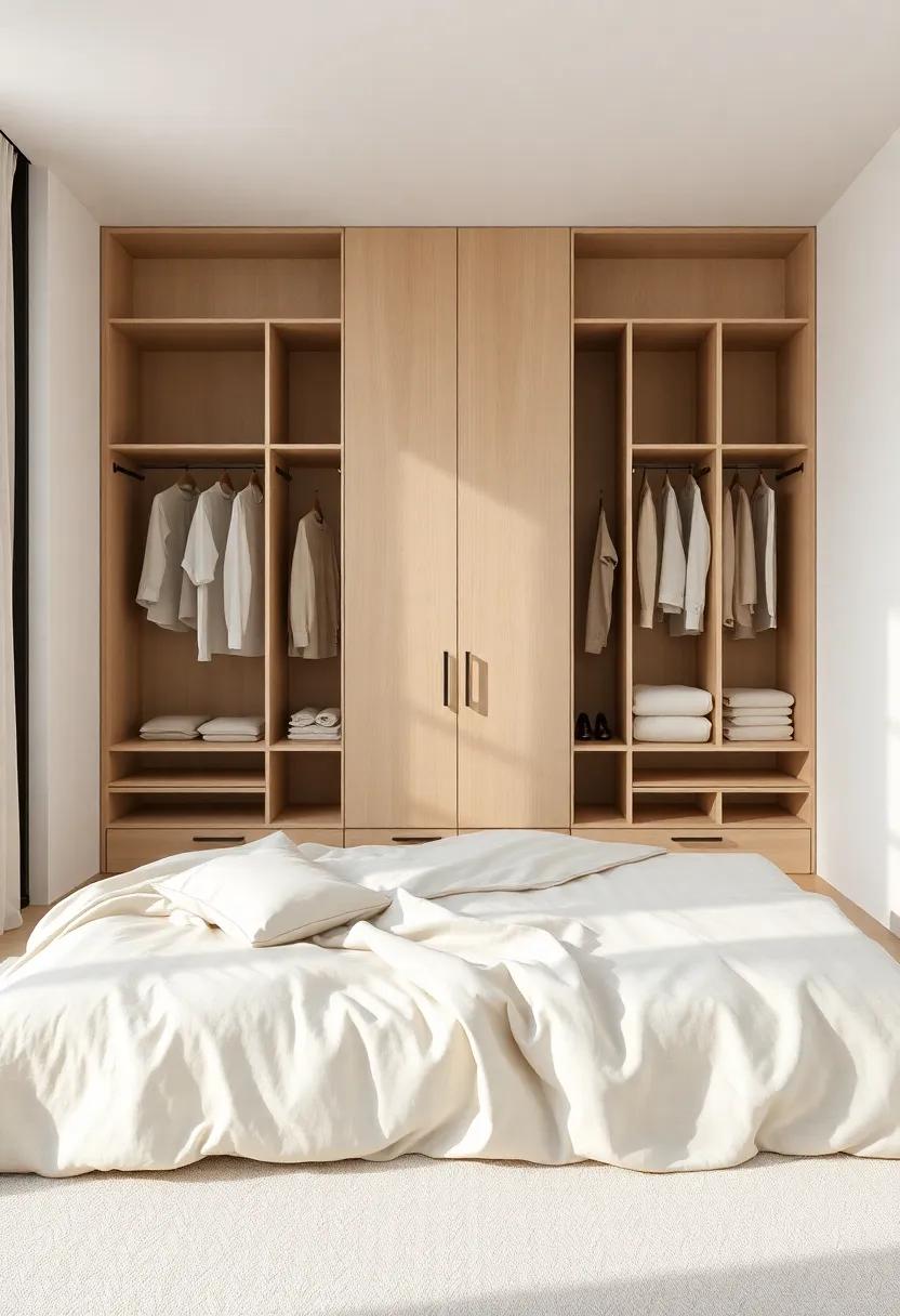 the Role⁤ of Fabrics: ‌Soft linens and Textiles for Peaceful Rest