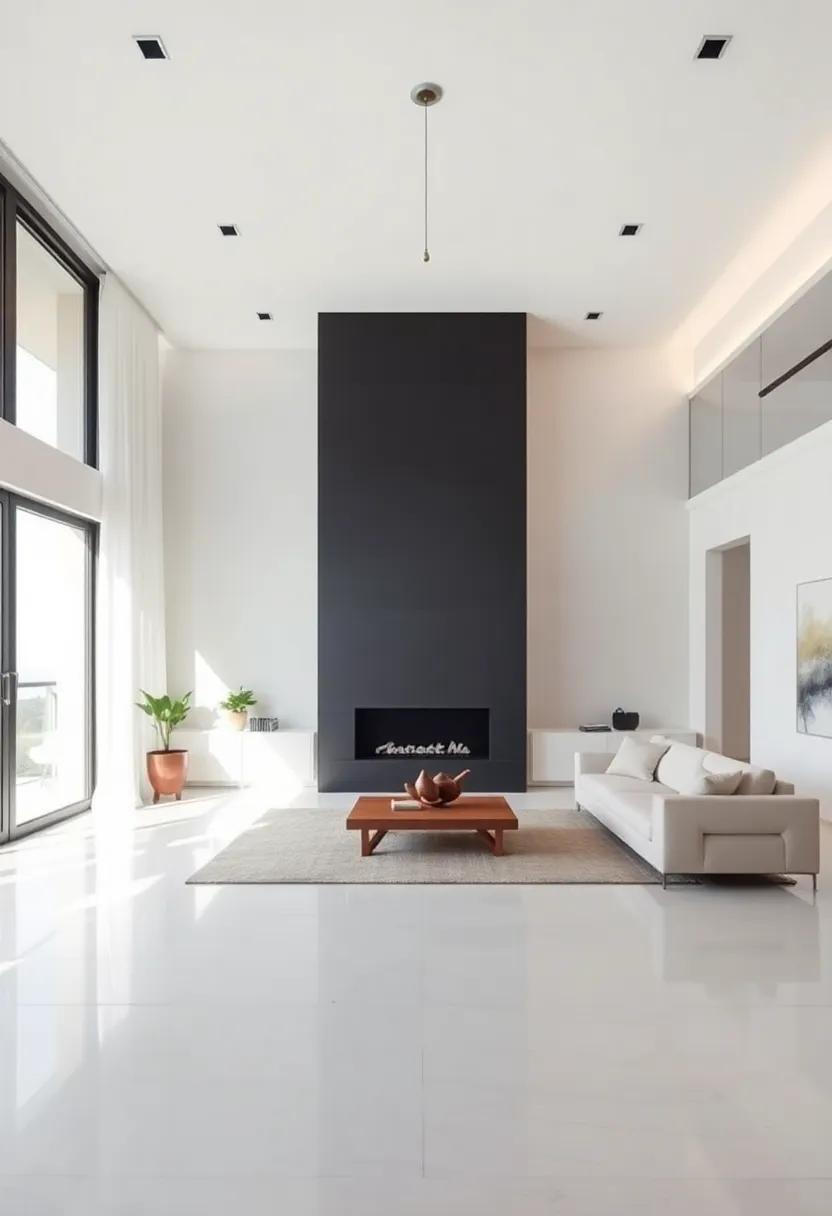 Open Floor Plans: if possible, favor an open-concept layout that facilitates easy movement and encourages a sense of connection