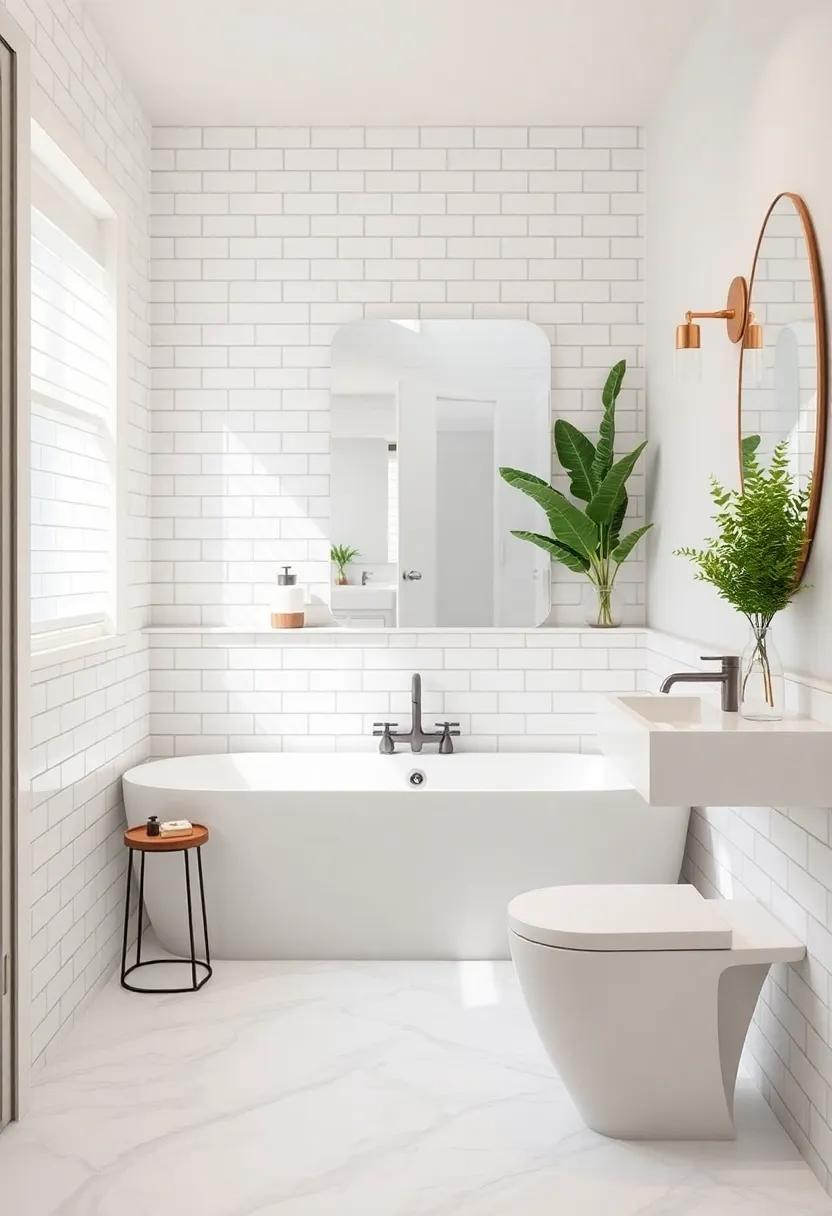 Creating Spa-Like atmospheres Through Botanical Elements