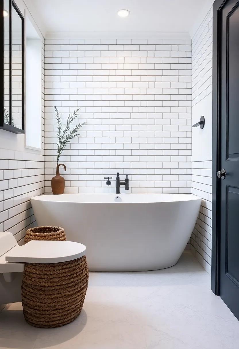 The Allure of Neutral Palettes: Harmonizing Subway Tiles and Color Schemes