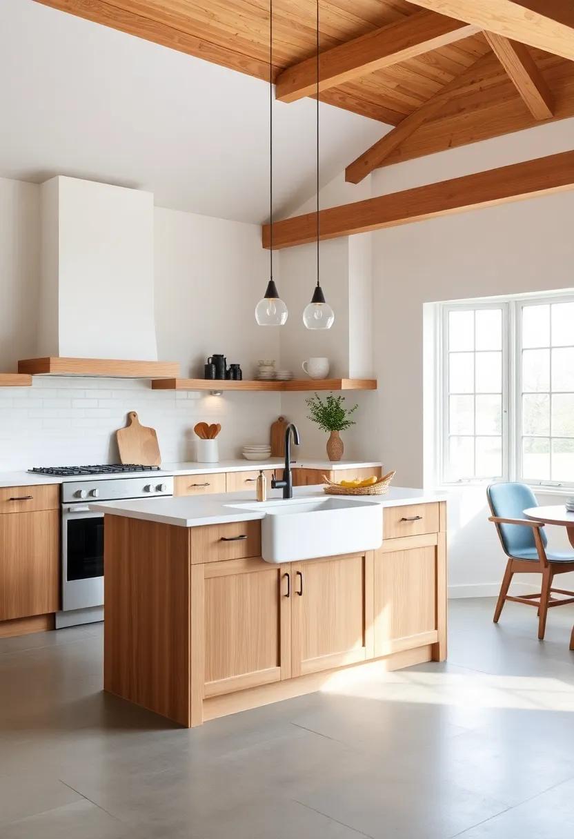 Sustainable Materials That Reflect The Heart⁢ Of A Modern Farmhouse