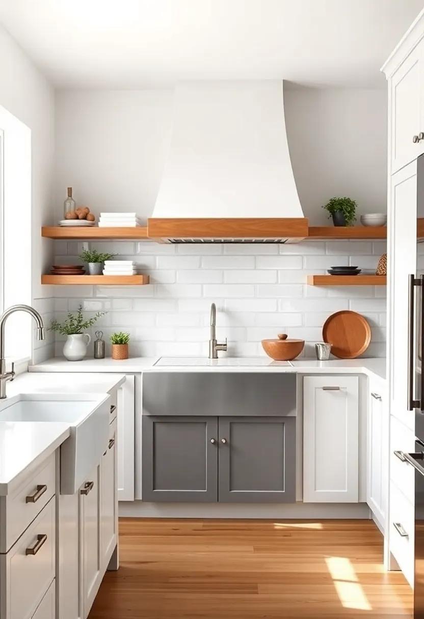 Timeless ‍Décor Tips For A Cohesive Farmhouse Kitchen Experience