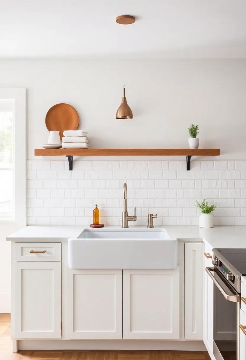 Accessorizing Your Apron Sink Area For Maximum ⁤Function And Style