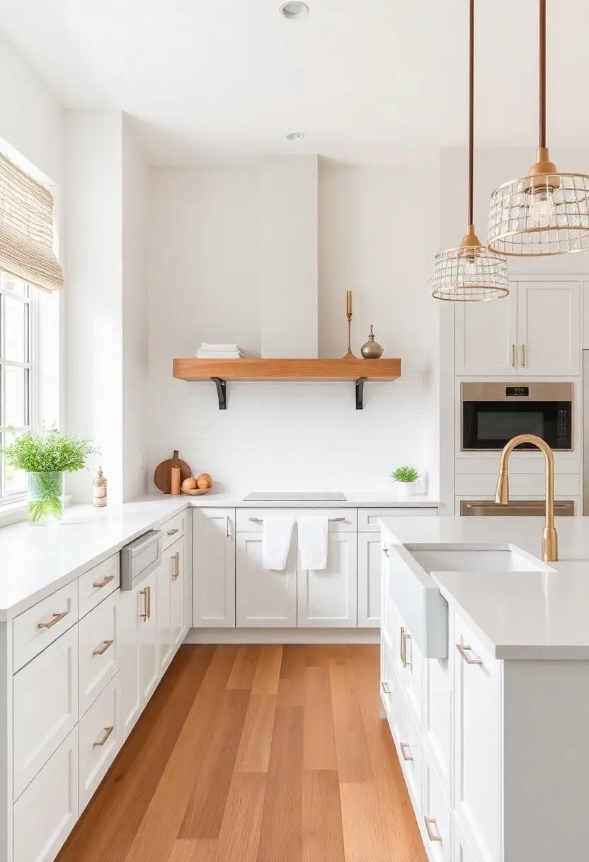 The Beauty Of Farmhouse-Inspired Flooring To Complement Your Kitchen