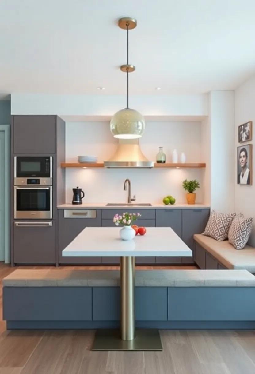Seasonal Décor: Styling ​Your Built-In Seating for Year-round Appeal