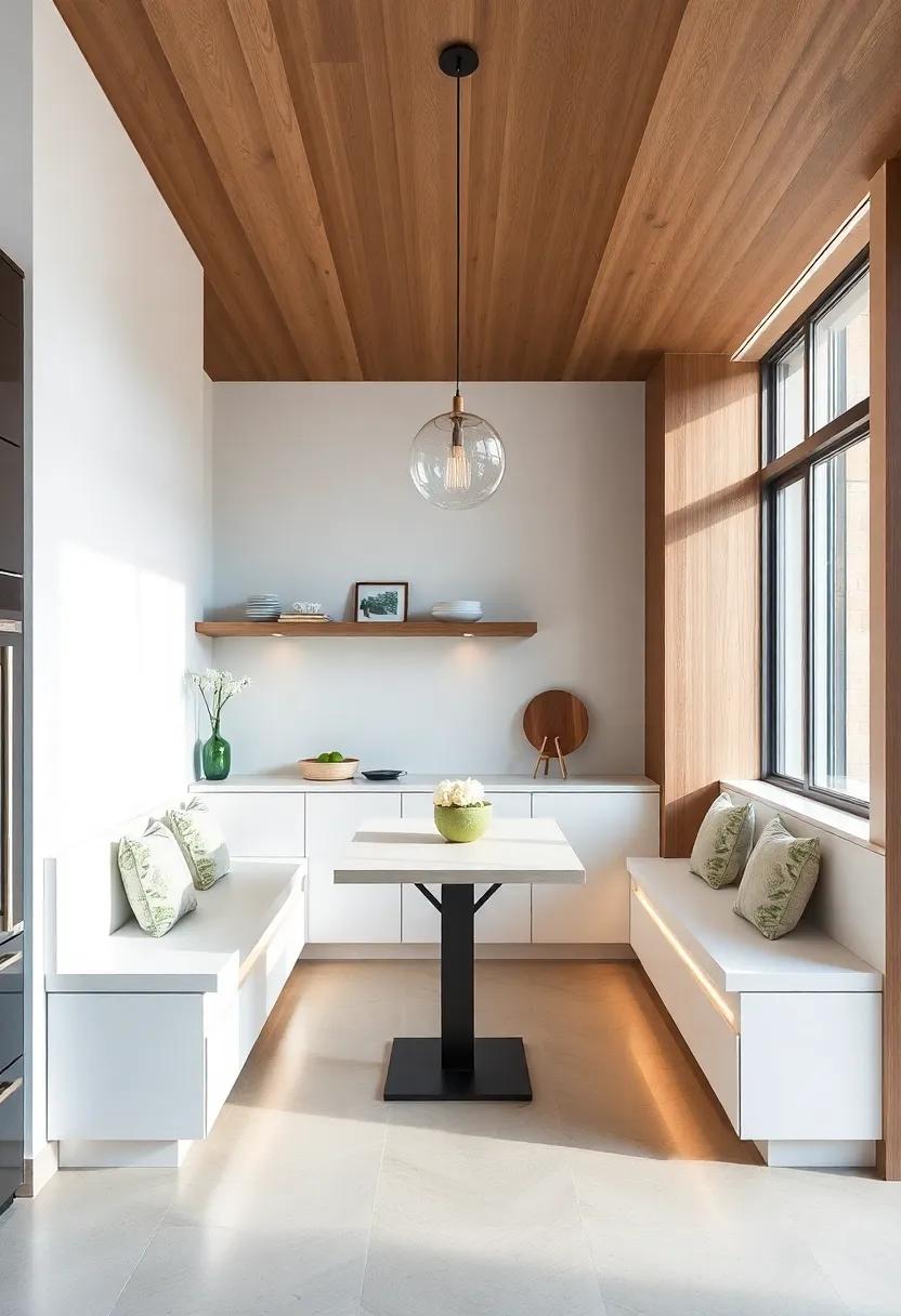 Transportation of Ideas: How⁤ Travel Shapes⁤ Your⁤ Kitchen Seating ⁢Vision