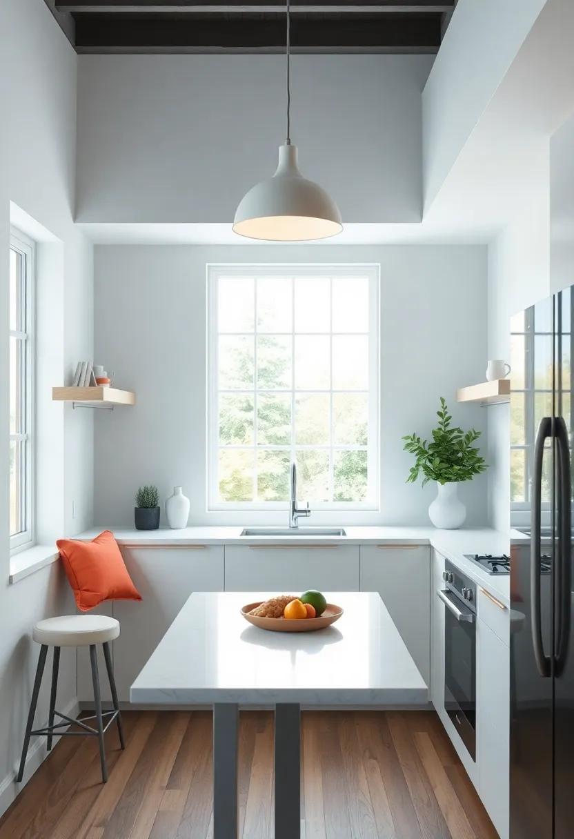 Choosing Lighting Fixtures That Define ⁢Your Kitchen Nook Style