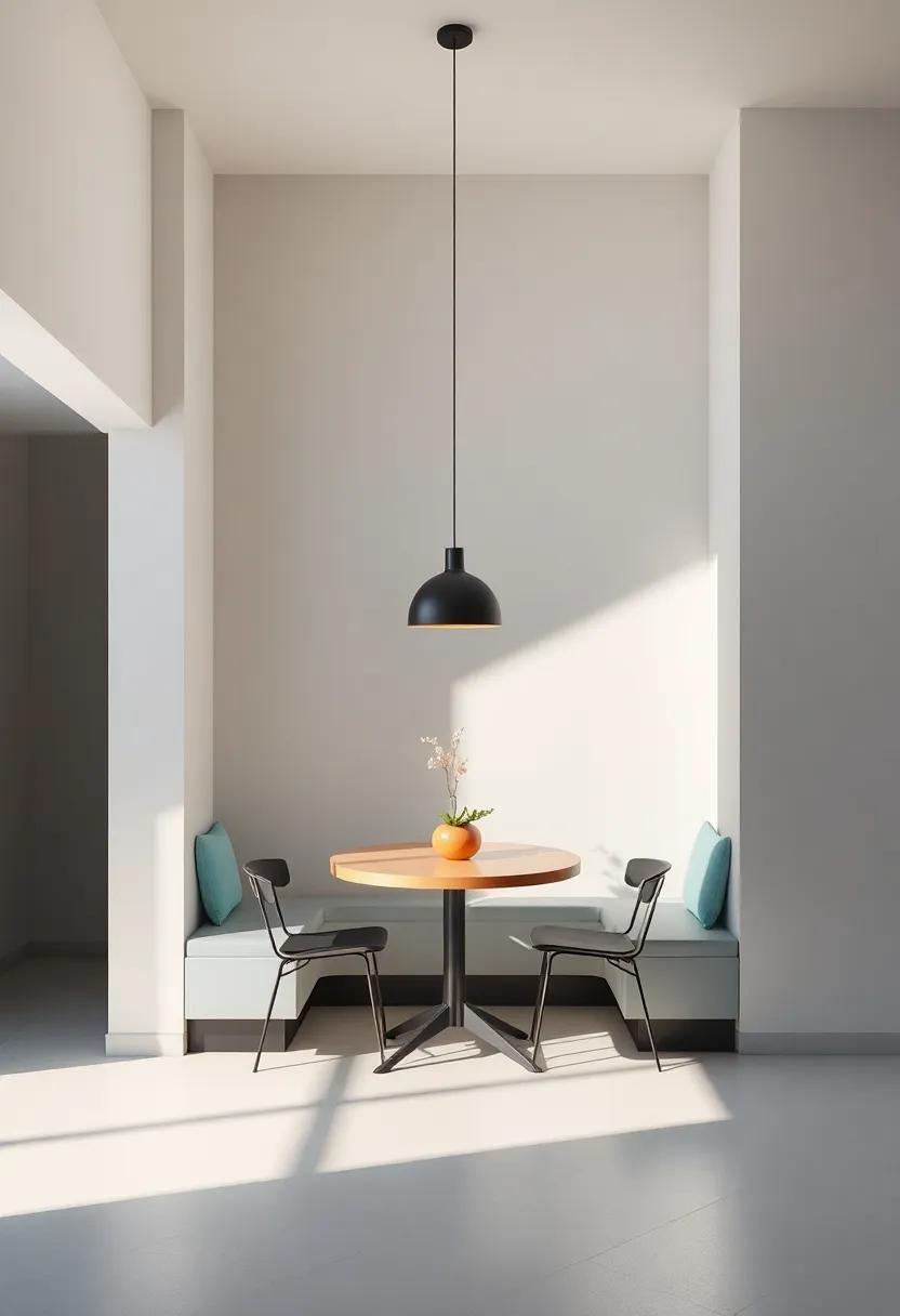 Color Palettes That Enhance the Ambiance⁢ of Kitchen Nooks