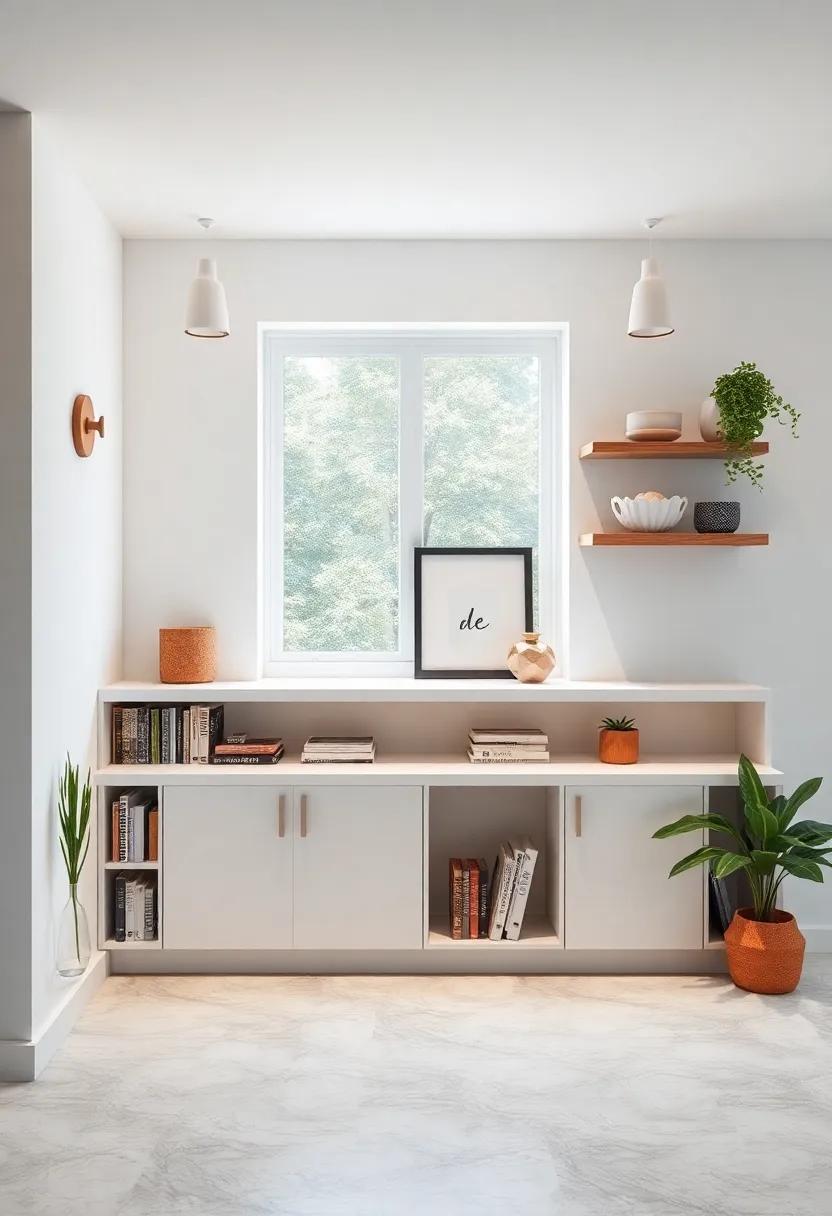 Curating a Mini Library: Adding Personality to Your Kitchen⁣ nook