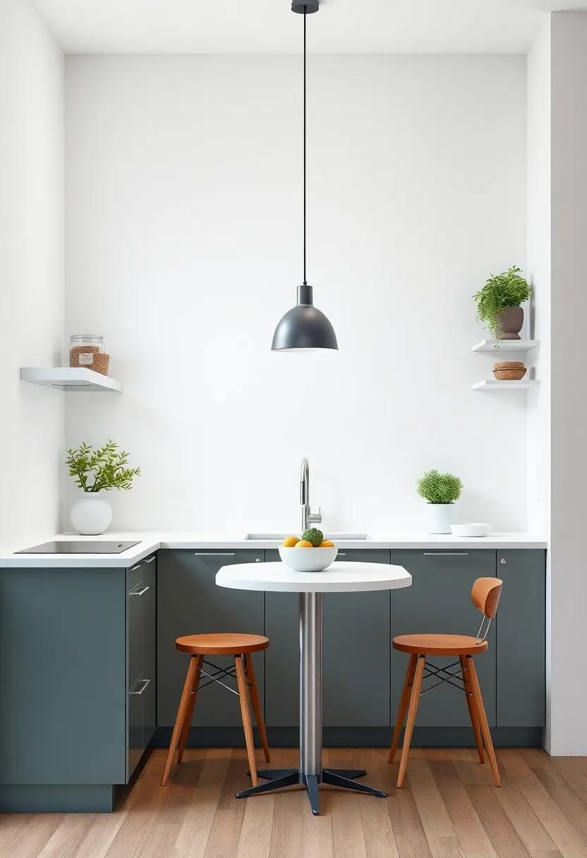 Engaging Children in the​ Kitchen Nook: Fun and Functional Elements