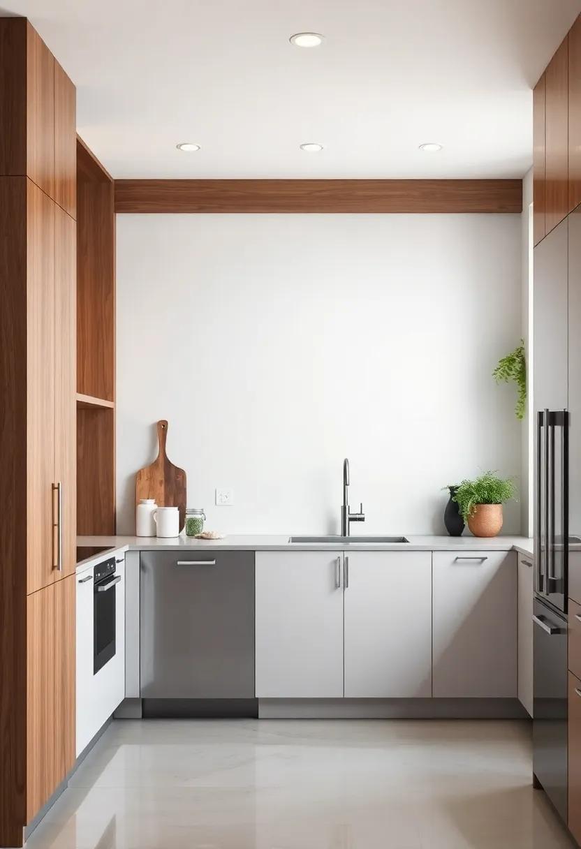 Enhancing the Culinary experience with a Dedicated Kitchen Nook