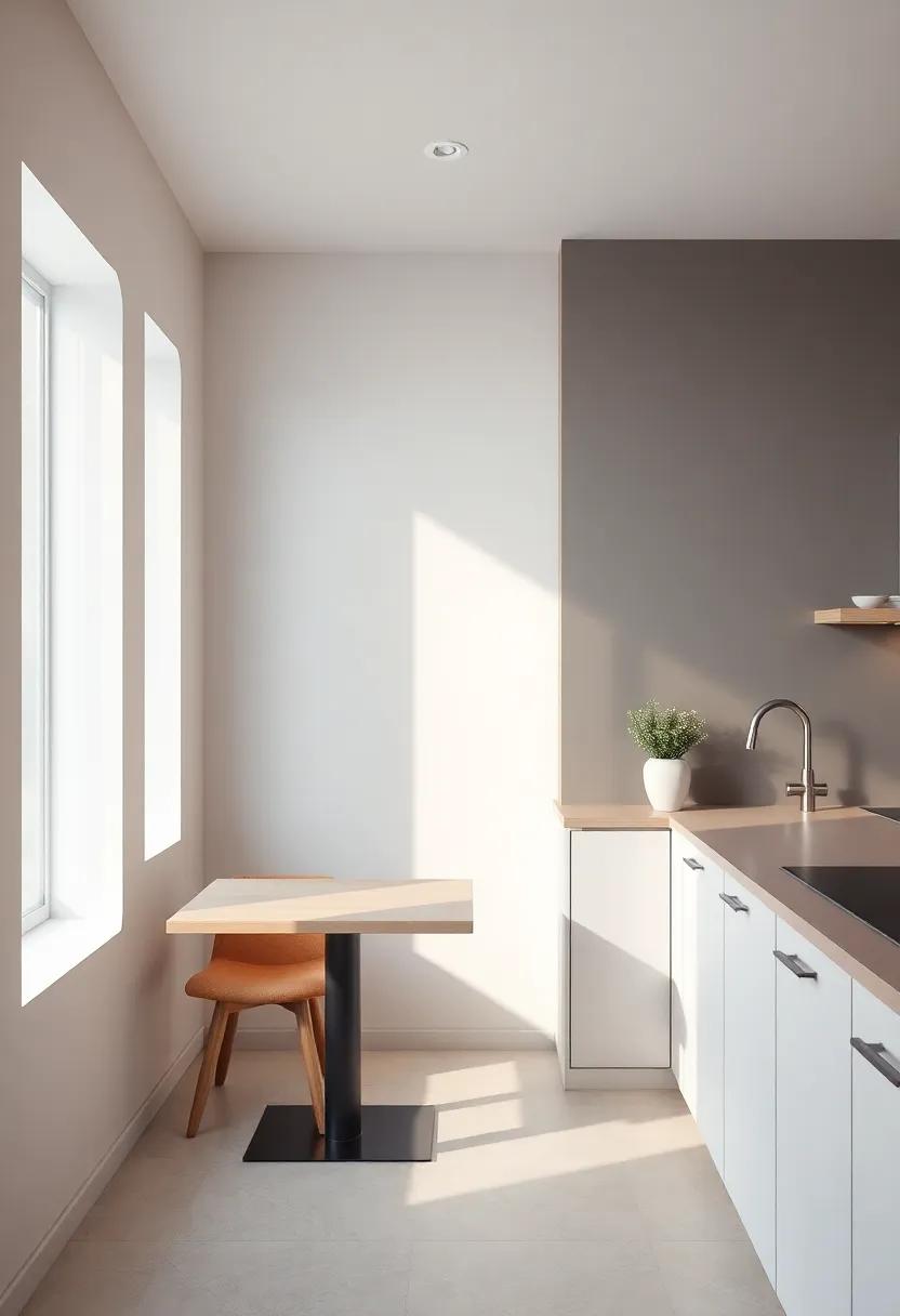 Exploring Multifunctional Furniture Options for Your ⁢Kitchen nook