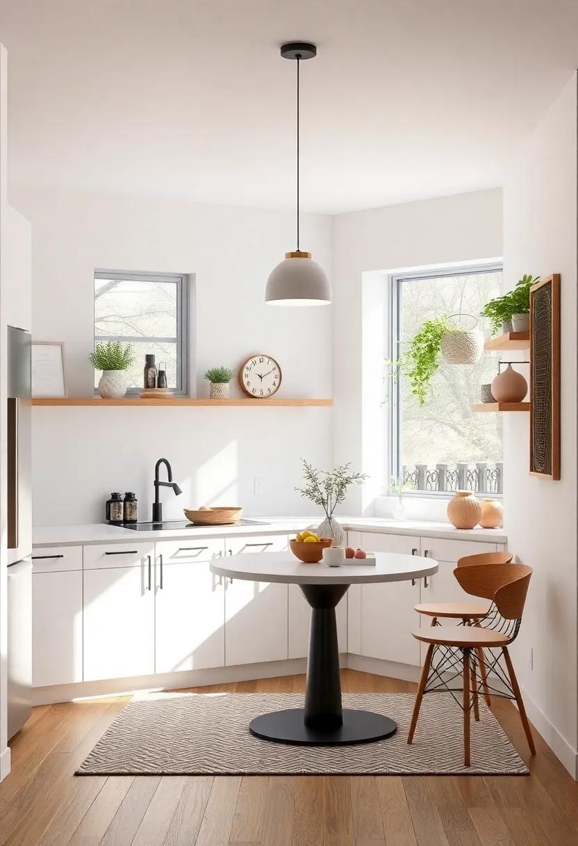 Inviting Seasonal ‌Decor Ideas for a Rotating Kitchen Nook⁢ Vibe