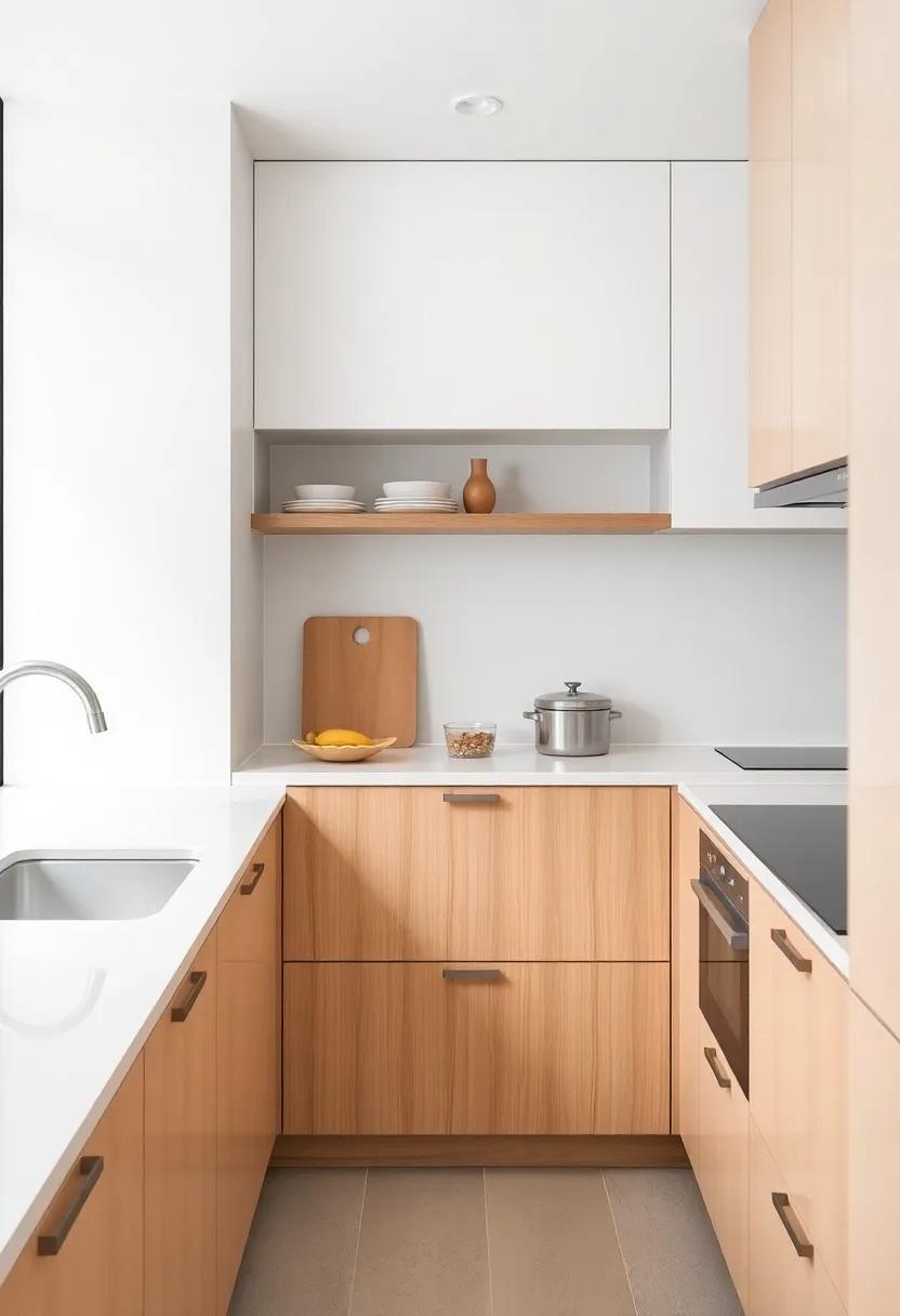 Crafting Concealed Storage Solutions to Keep Surfaces neat