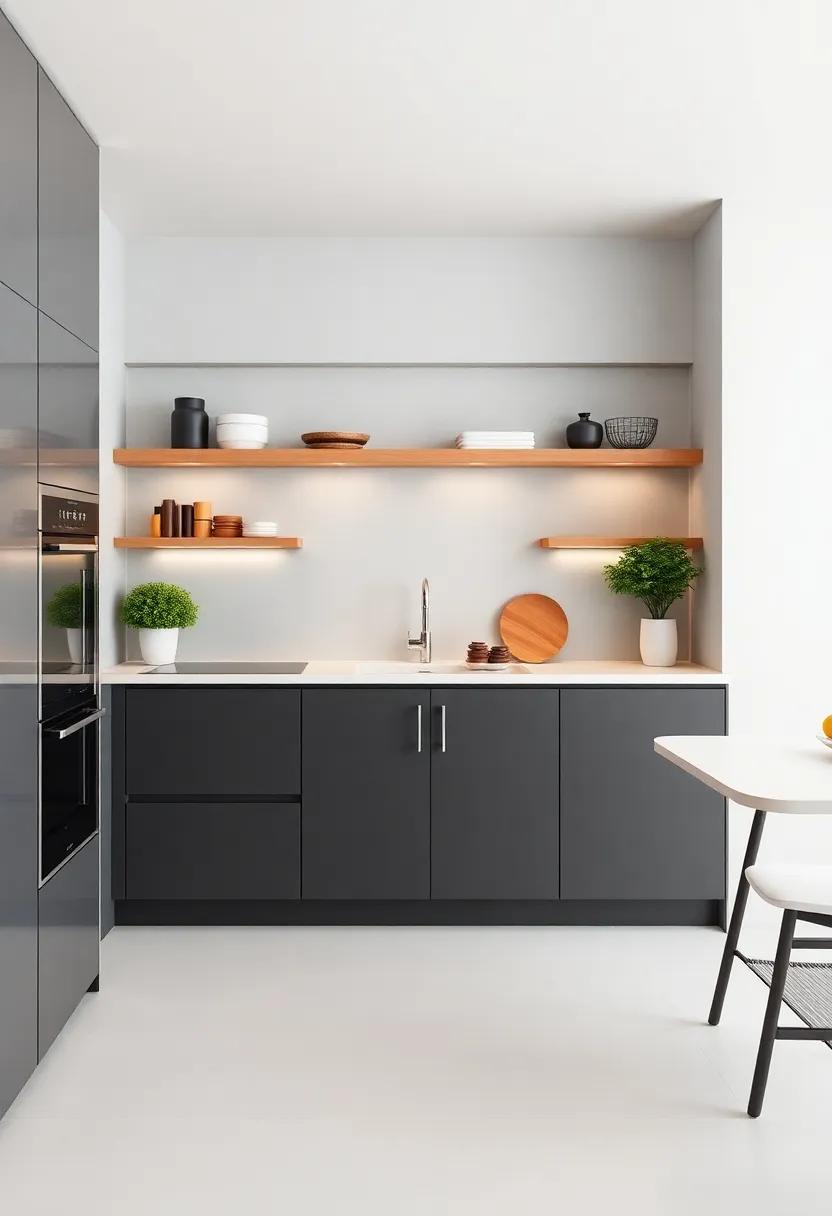 Creating Zones within Your kitchen for Better Storage flow