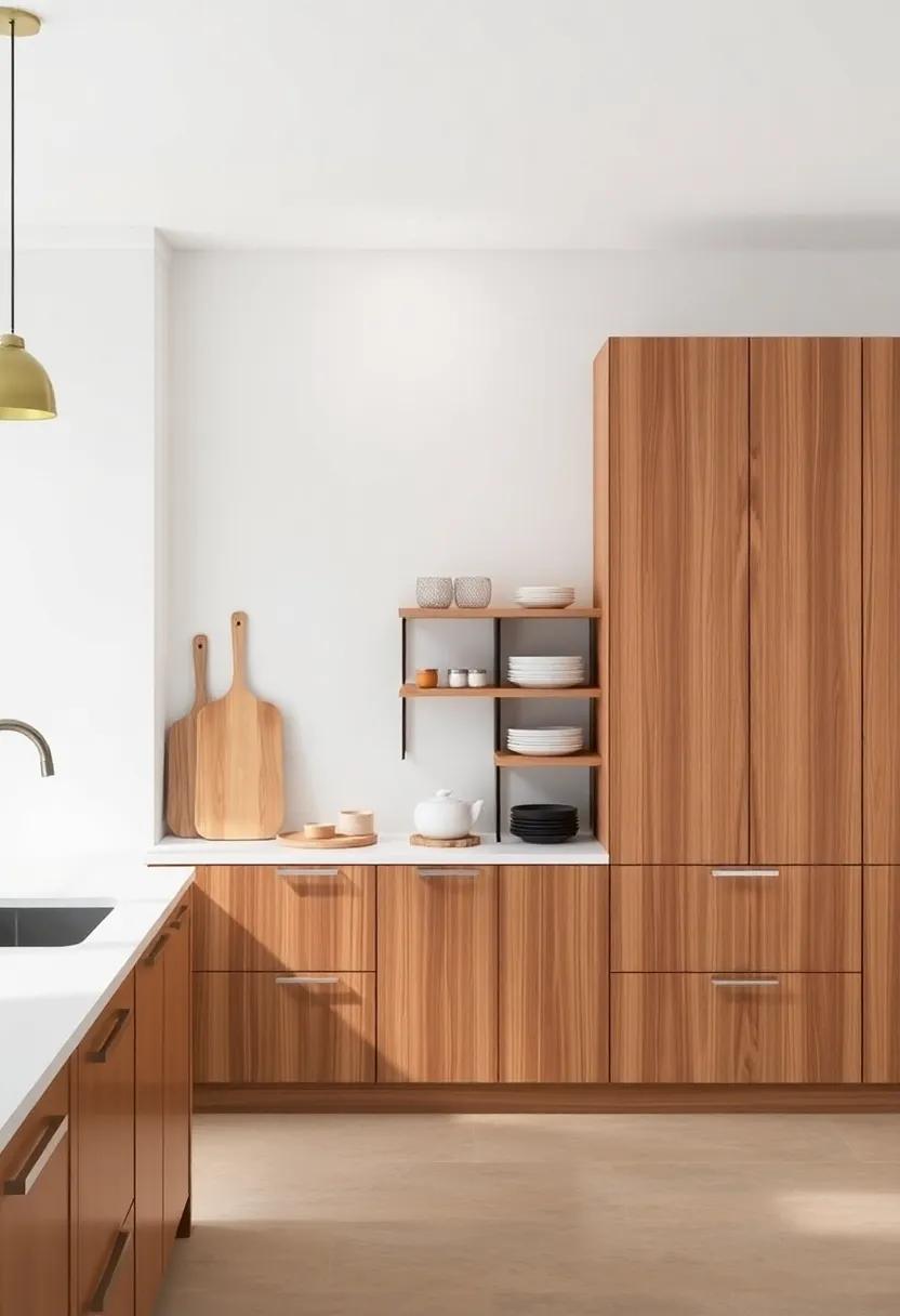 Innovative Vertical Storage Options to Elevate Your Kitchen Organization