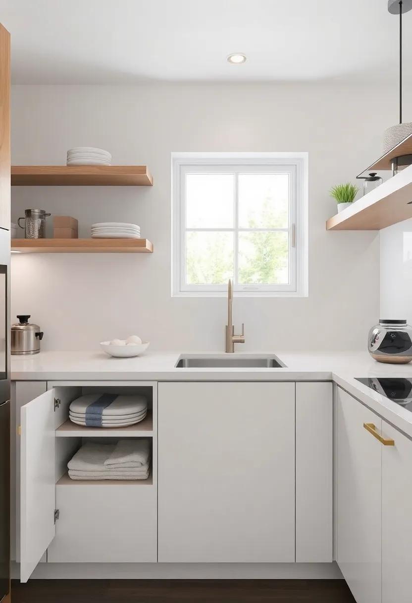Smart Solutions for Under-Sink Storage to Hide Clutter