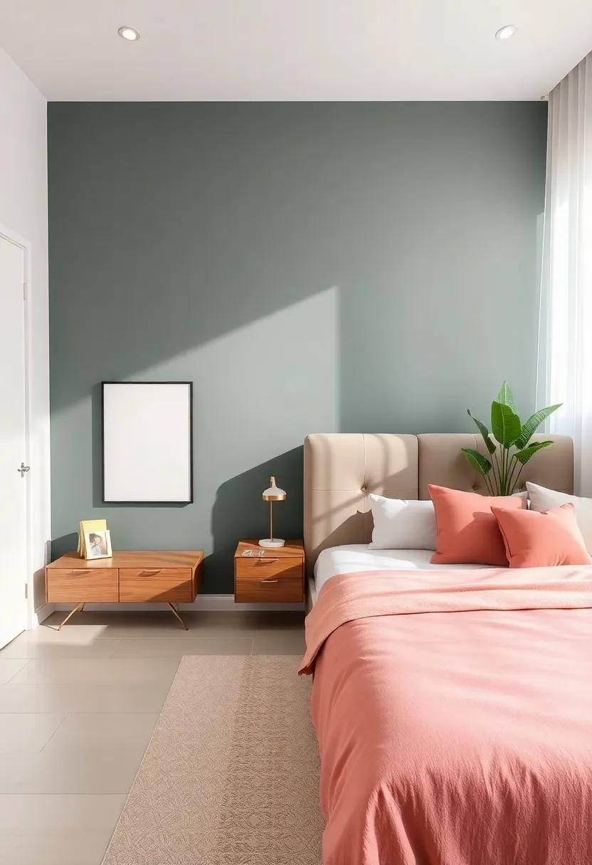Elevate your Space ​With Harmonious Color Palettes For A Serene Escape