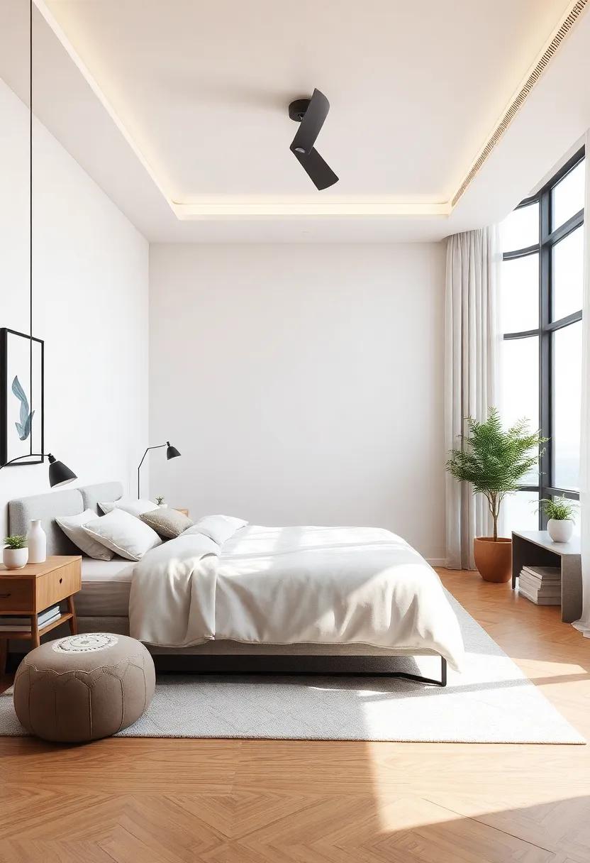 Crafting A Cozy Atmosphere ​With Soft Lighting Techniques