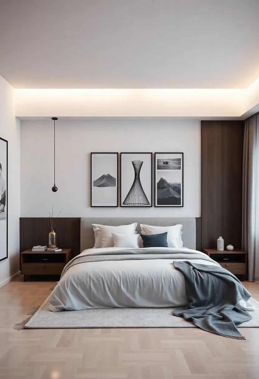 Crafting Cozy Corners With Luxurious Textiles And ⁢Layered bedding