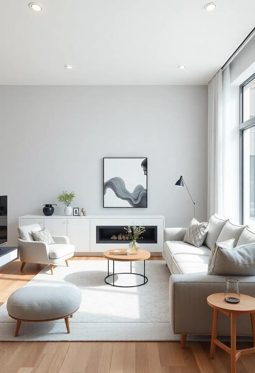 Embracing‌ the Essence of Scandinavian⁢ Design in Your ‌Living Space