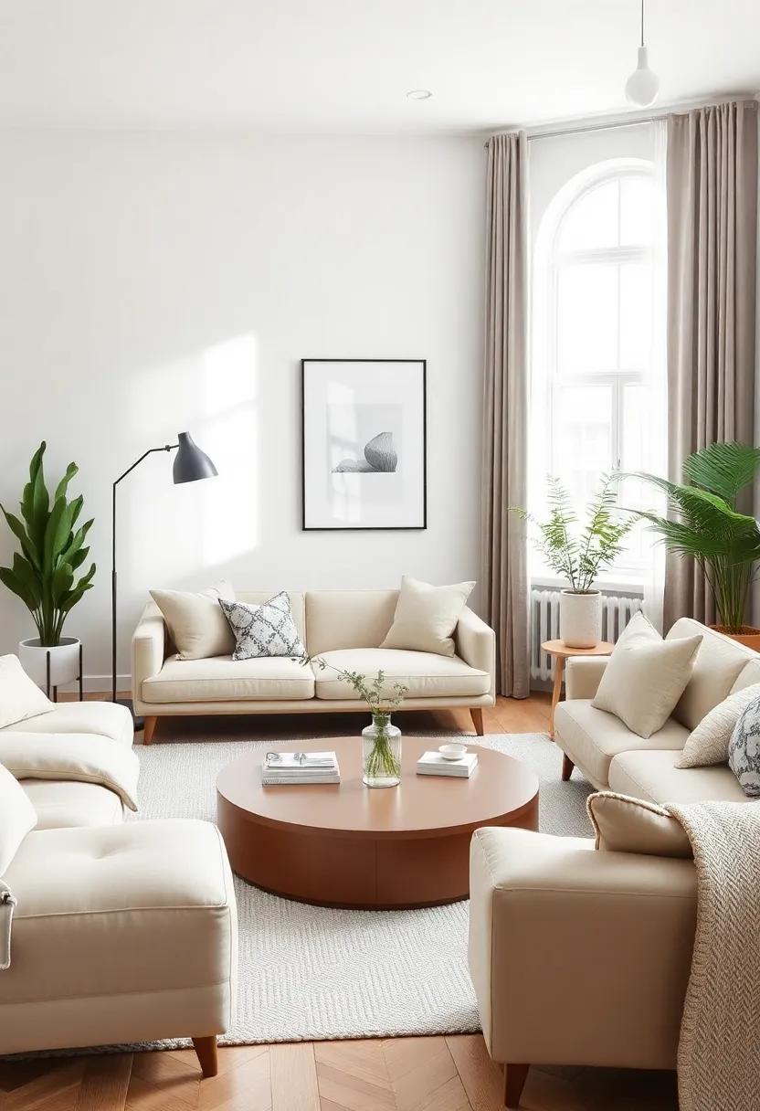 The Allure ‌of Neutral Color Palettes‍ in Modern‌ Decor