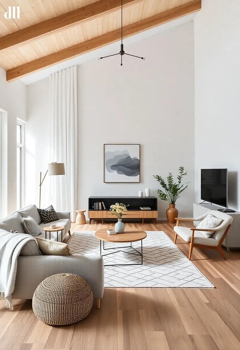 Cultural Influences: Scandinavian⁢ Heritage in Modern Homes