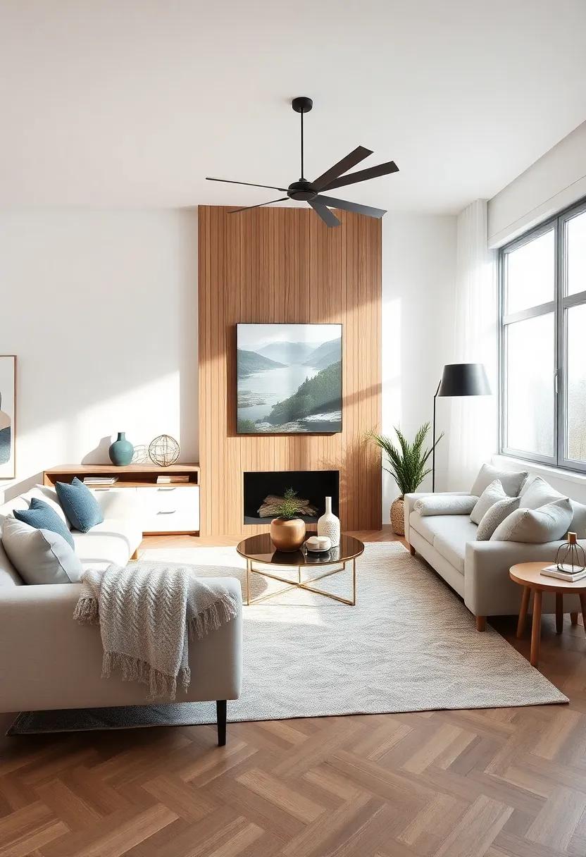 Statement Pieces: Focal points that Inspire