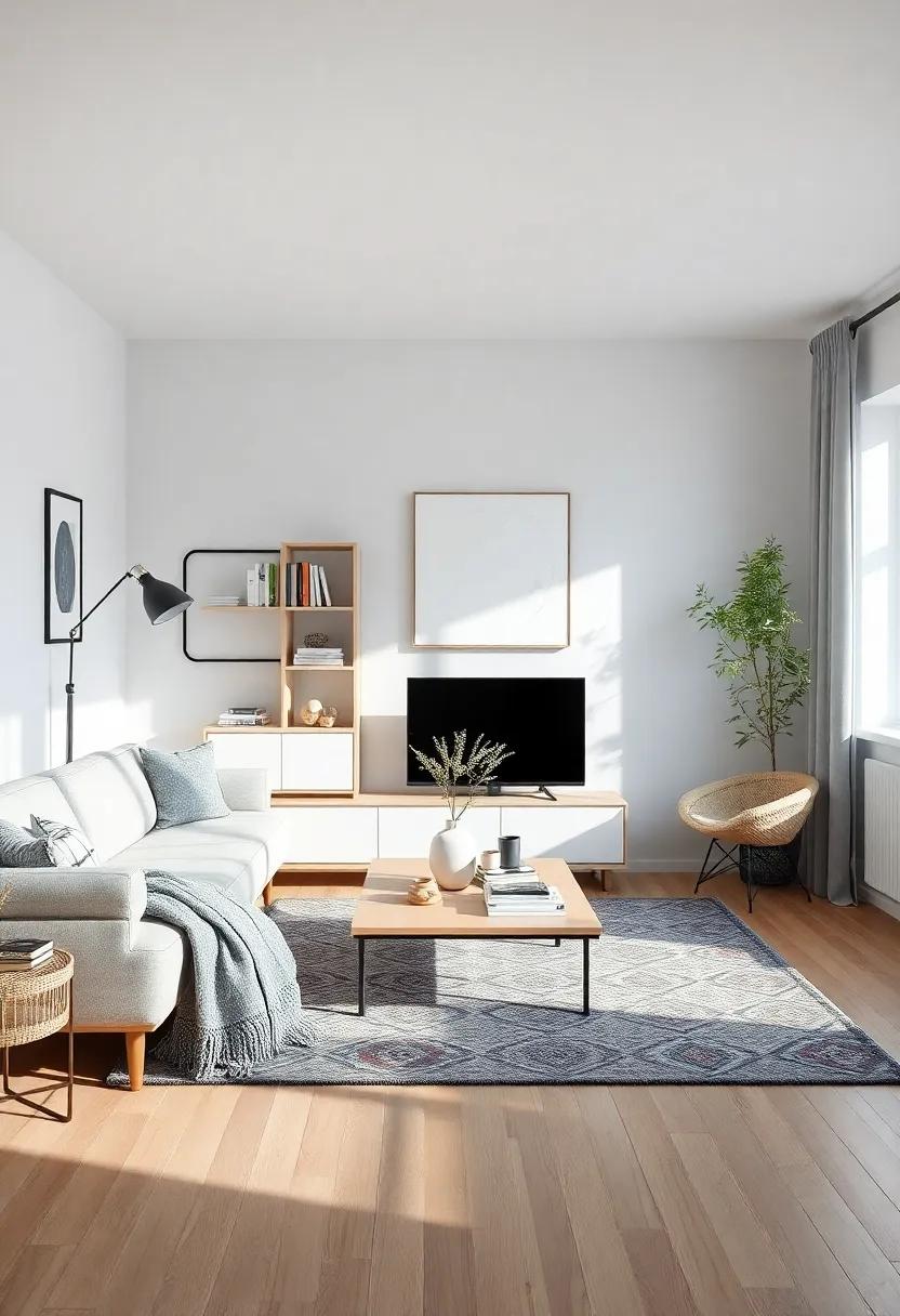 Decluttering:​ The Art⁣ of ⁤Letting Go for‌ a Clearer​ Space