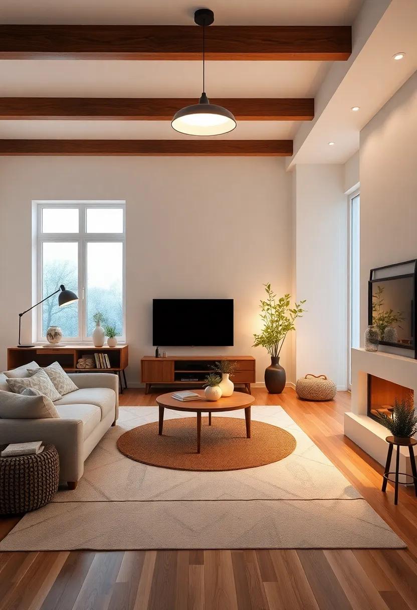 Creating‍ a ‌Cozy Ambiance with Layered Lighting