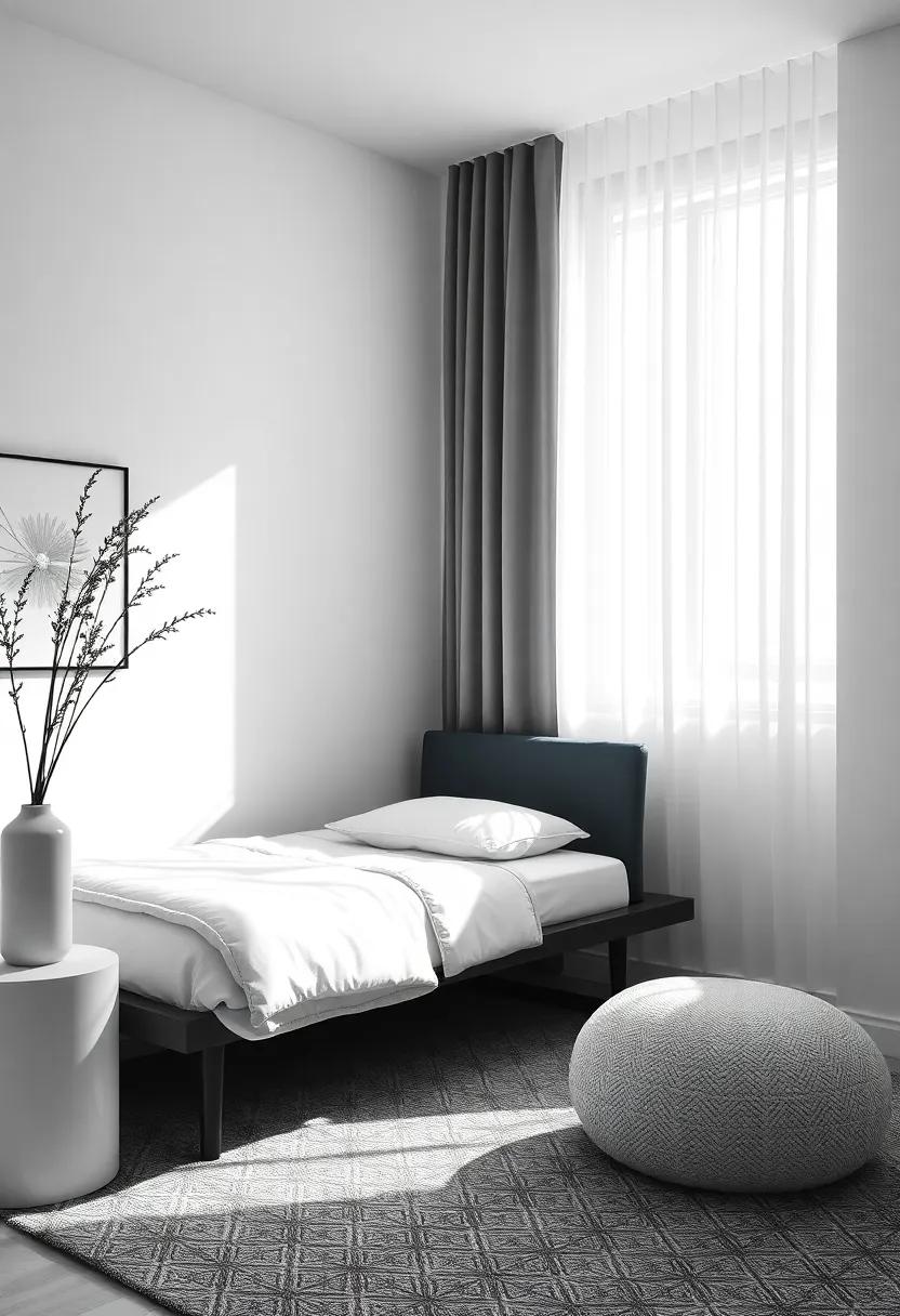 Capturing the ​Essence ⁤of Minimalism in ⁣Your Design Choices