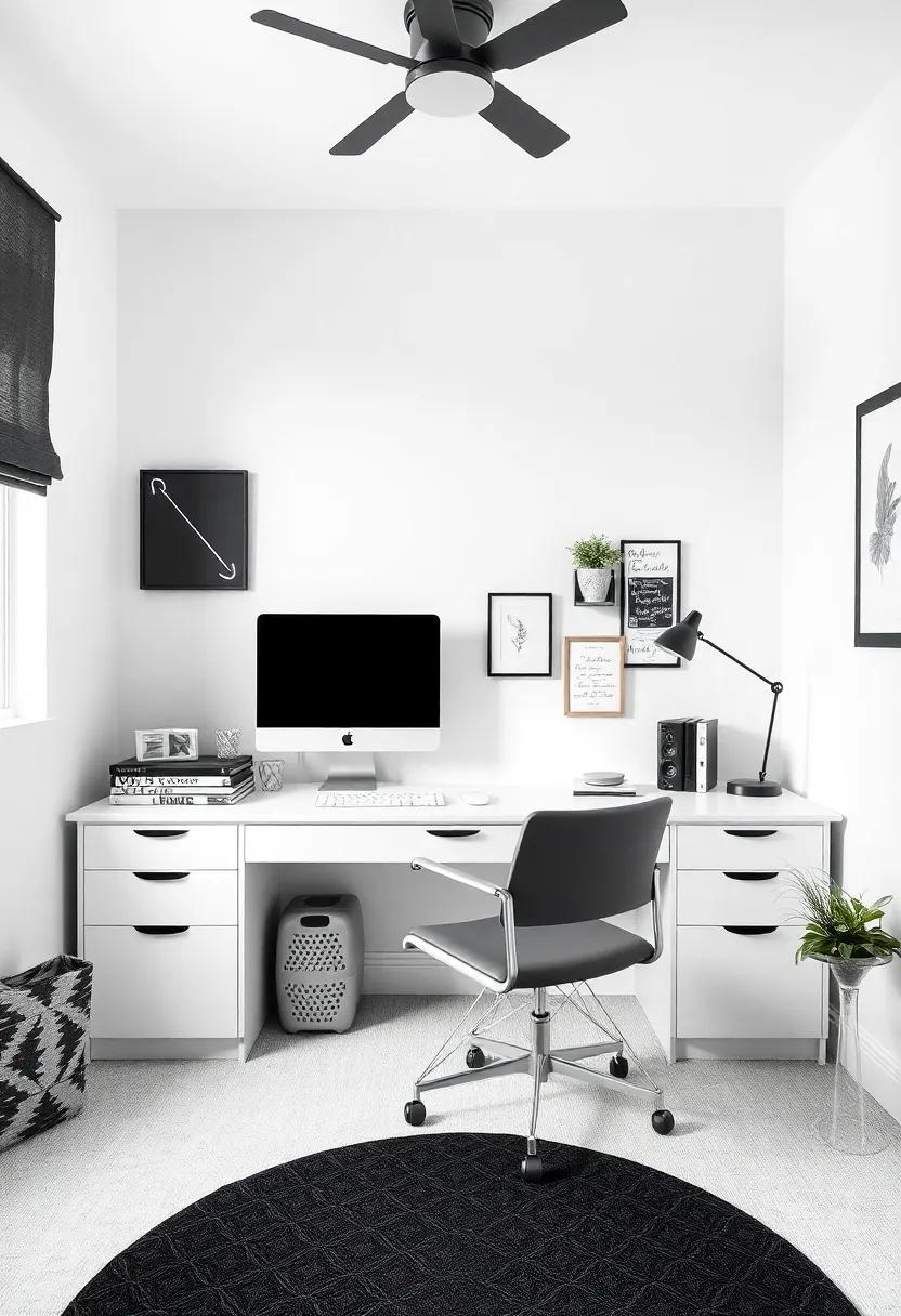 Creating a Study Nook That Inspires Creativity