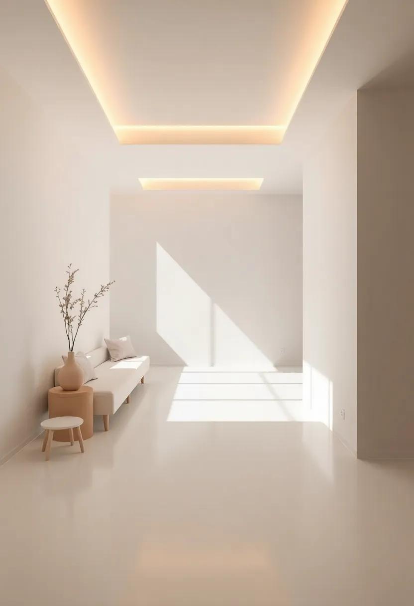 Achieving Serenity ⁤with‌ Soft, Diffused Light‌ Sources