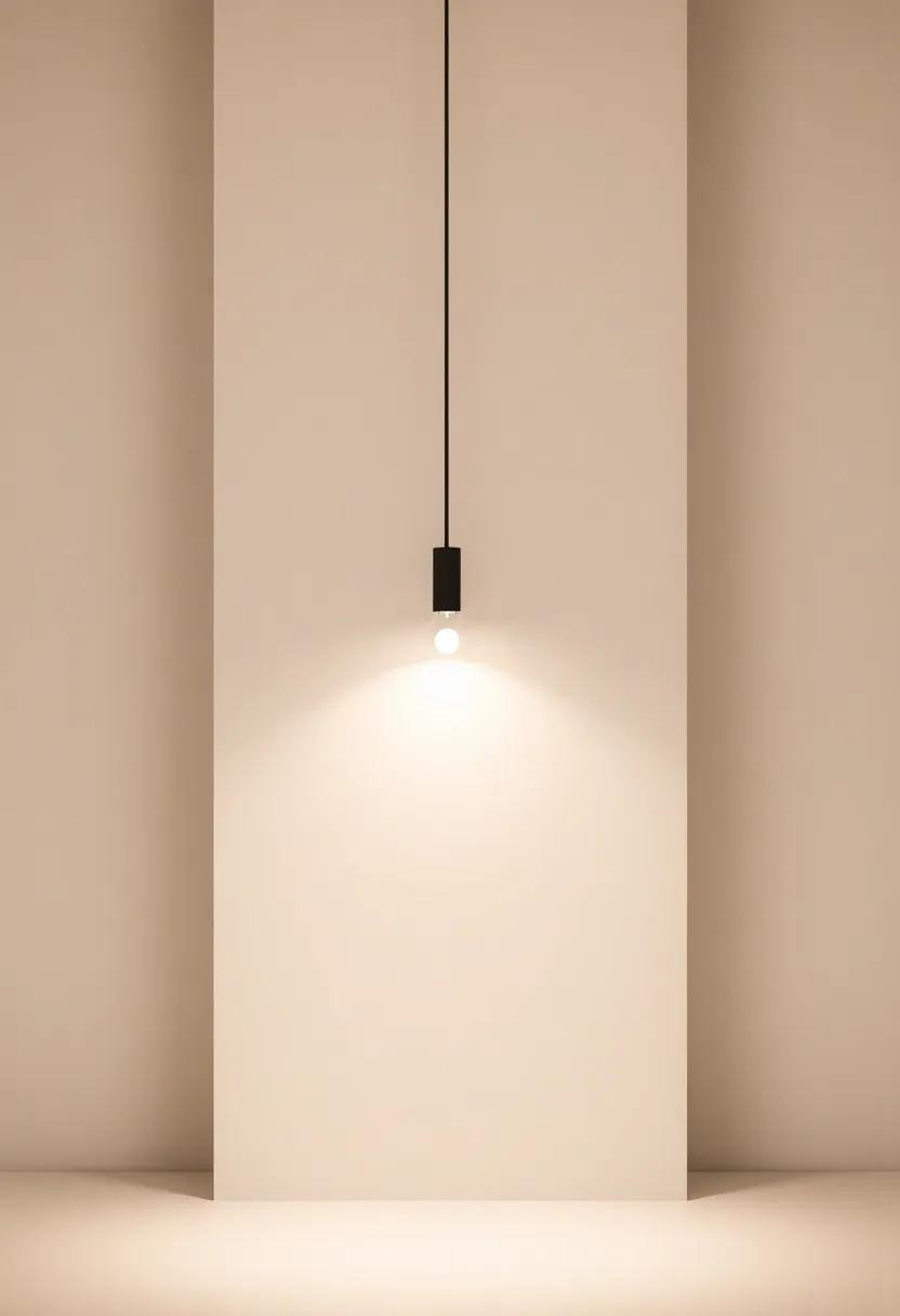 The ⁢Beauty of‍ Unadorned ‍Light Fixtures in Modern Spaces
