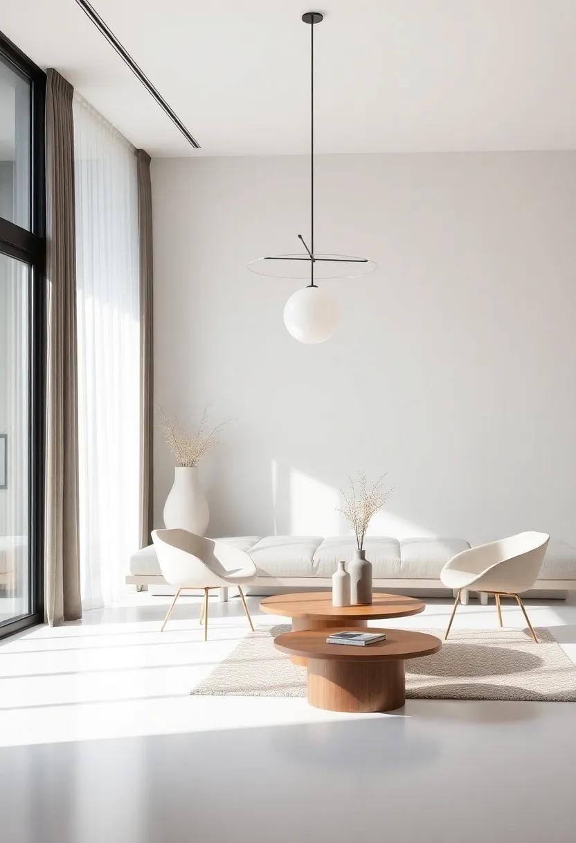 The ‍Elegance of Monochromatic Palettes in lighting⁢ and‍ Decor